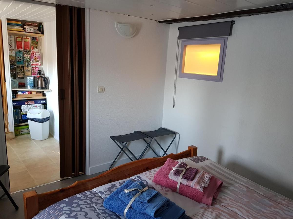 Chambre D'Hotes Le Gachignard Courlay Exteriér fotografie