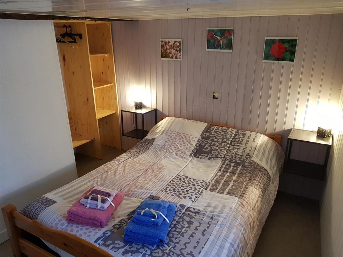 Chambre D'Hotes Le Gachignard Courlay Exteriér fotografie